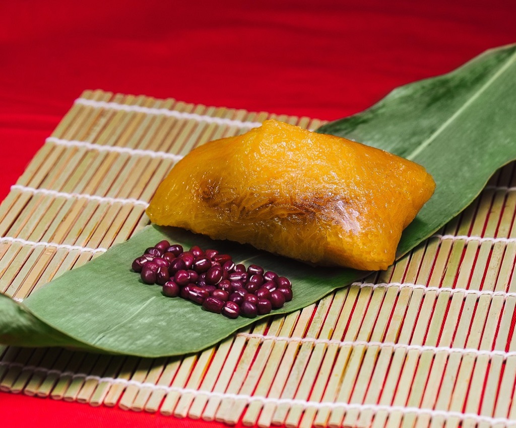 【Voucher】- Red Bean Paste Rice Dumpling